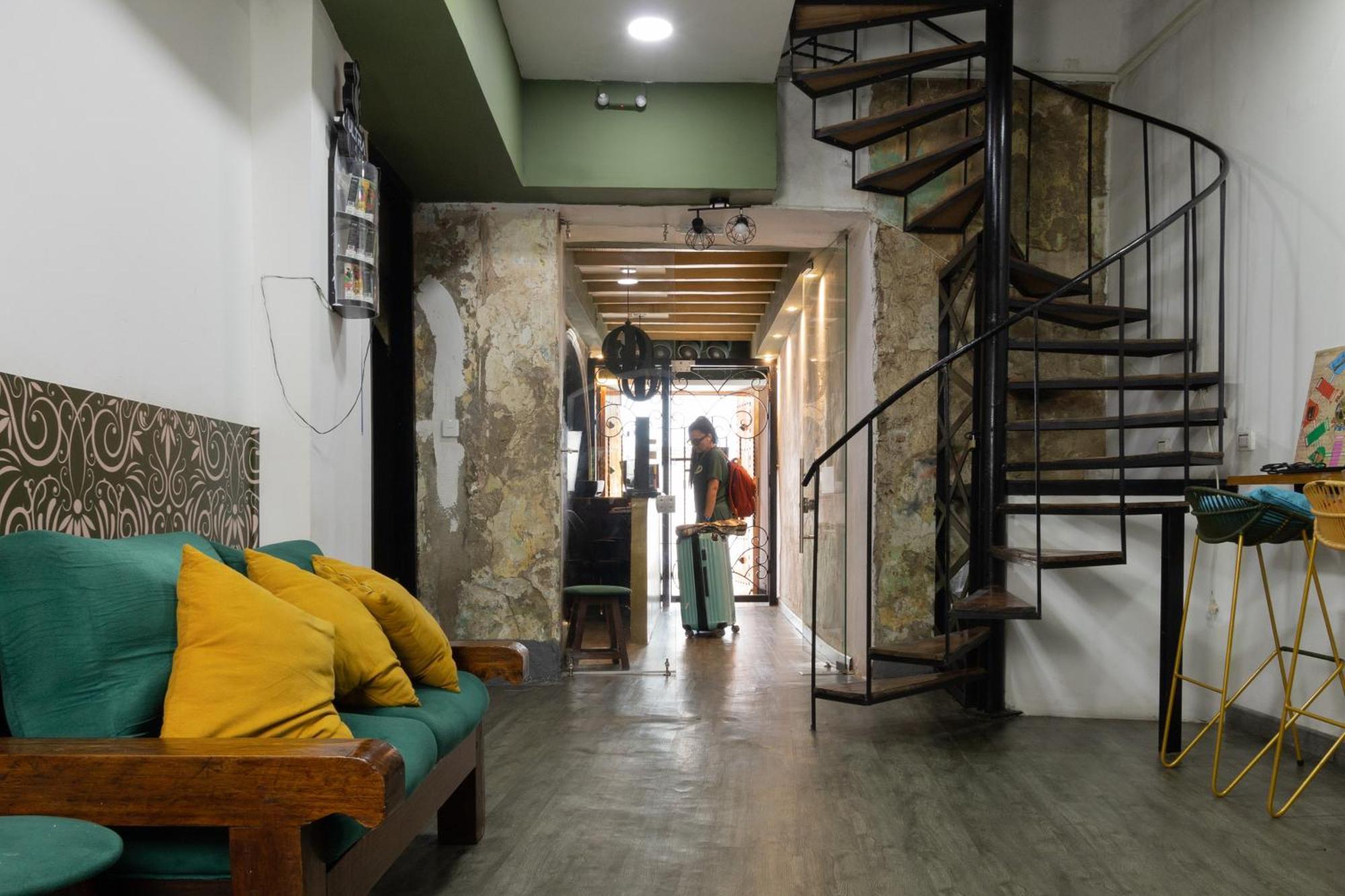 Seven Nights Hostel Cartagena Exterior photo