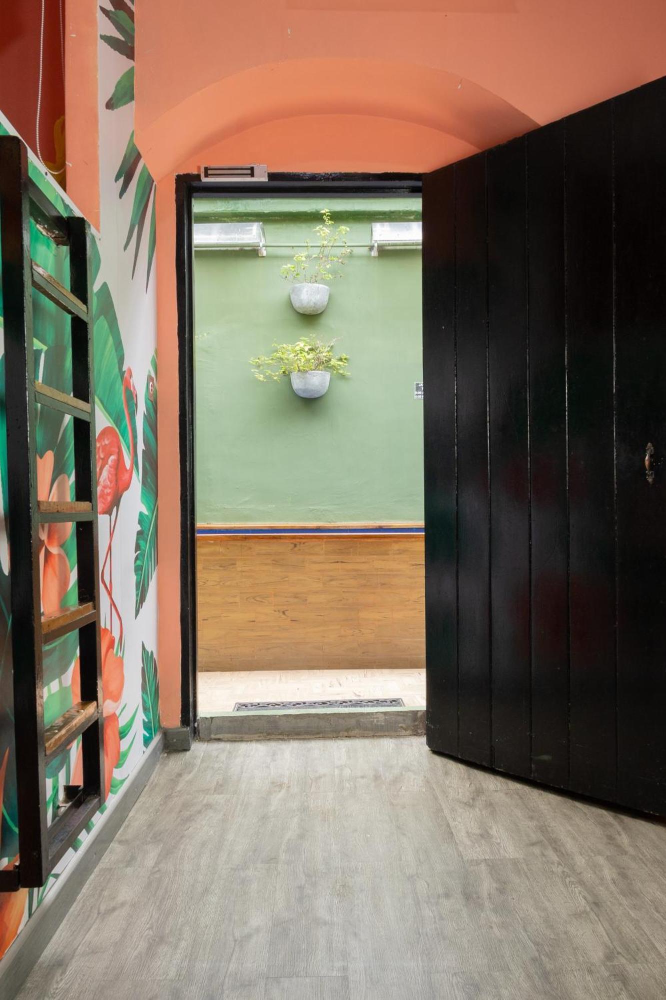 Seven Nights Hostel Cartagena Exterior photo